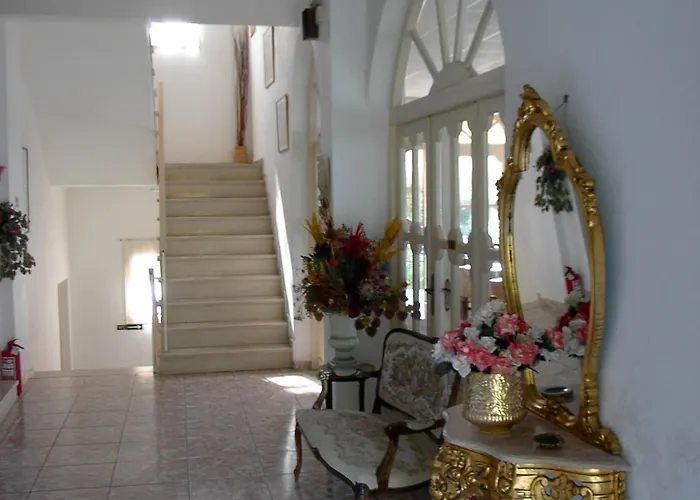 Apraos Bay Hotel